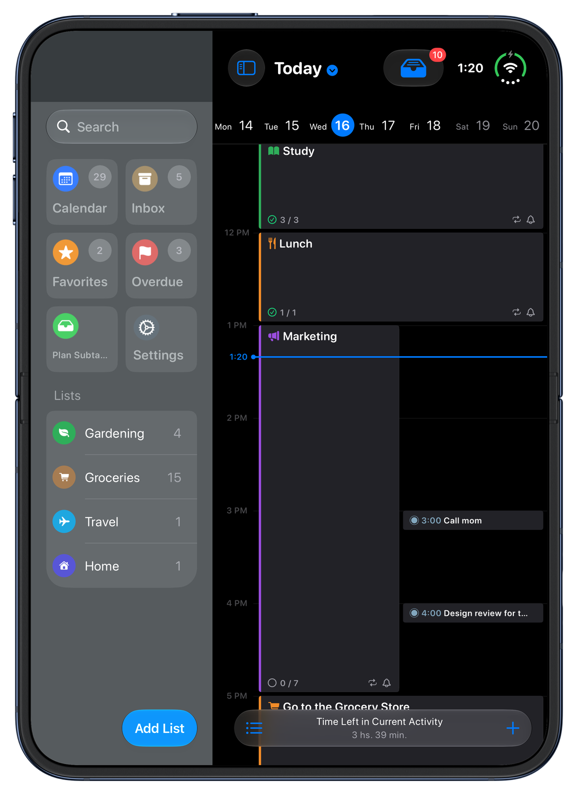 iPhone Duo (dark)